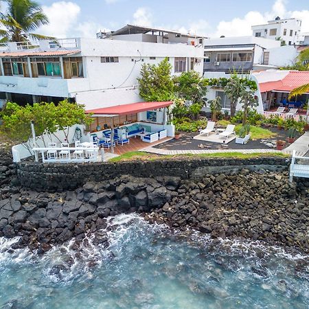 Hotel Cucuve Puerto Ayora  Ngoại thất bức ảnh