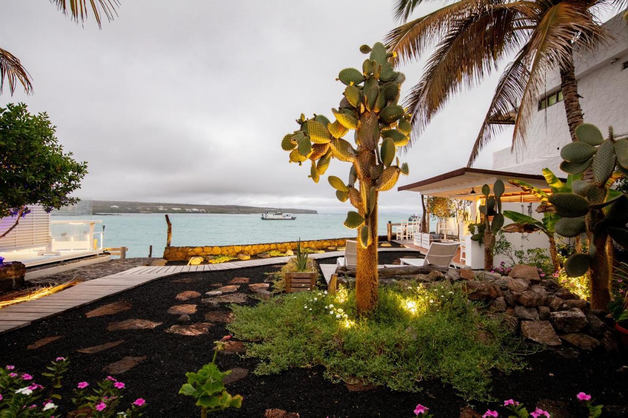 Hotel Cucuve Puerto Ayora  Ngoại thất bức ảnh