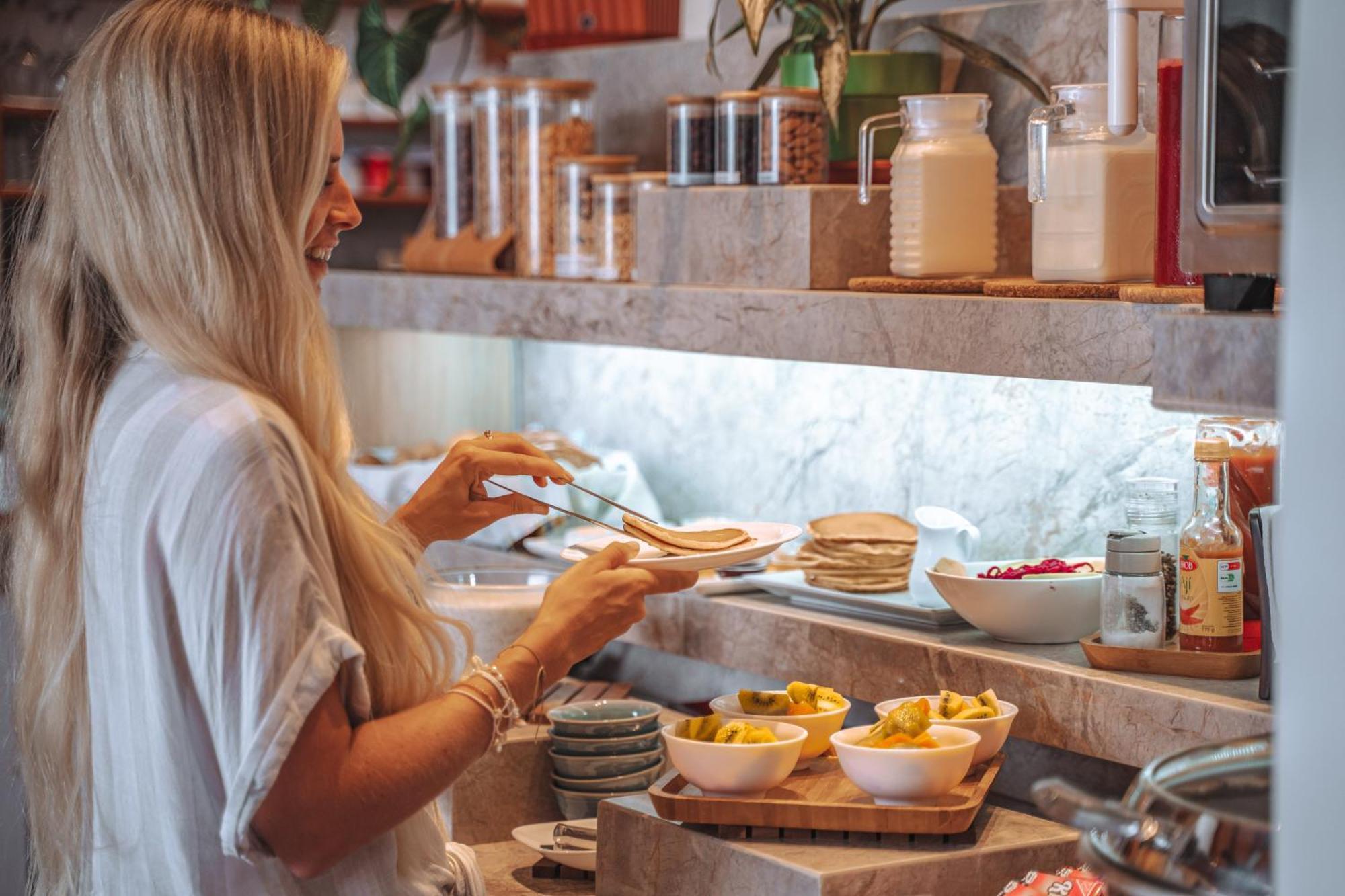 Hotel Cucuve Puerto Ayora  Ngoại thất bức ảnh