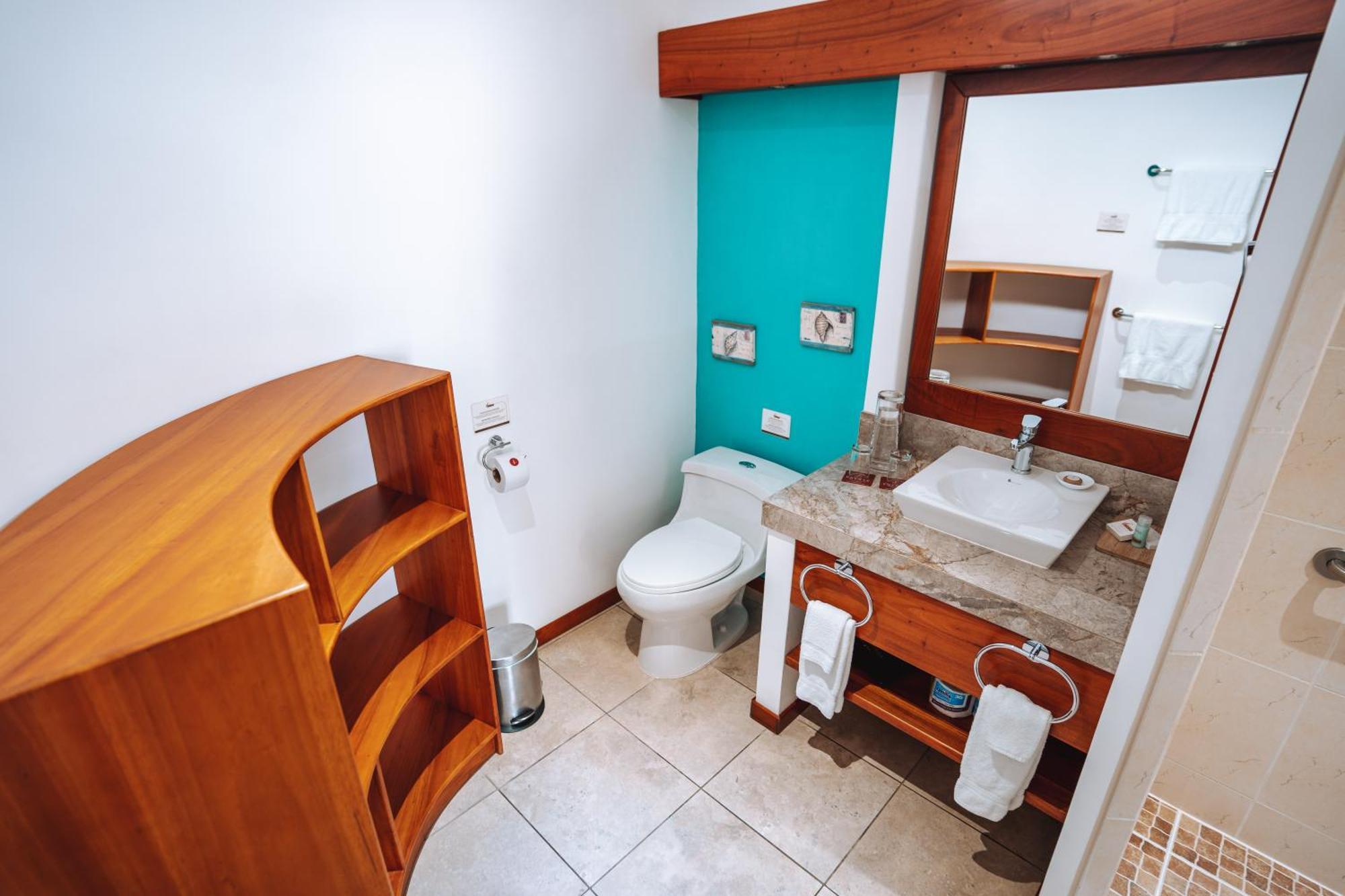 Hotel Cucuve Puerto Ayora  Ngoại thất bức ảnh