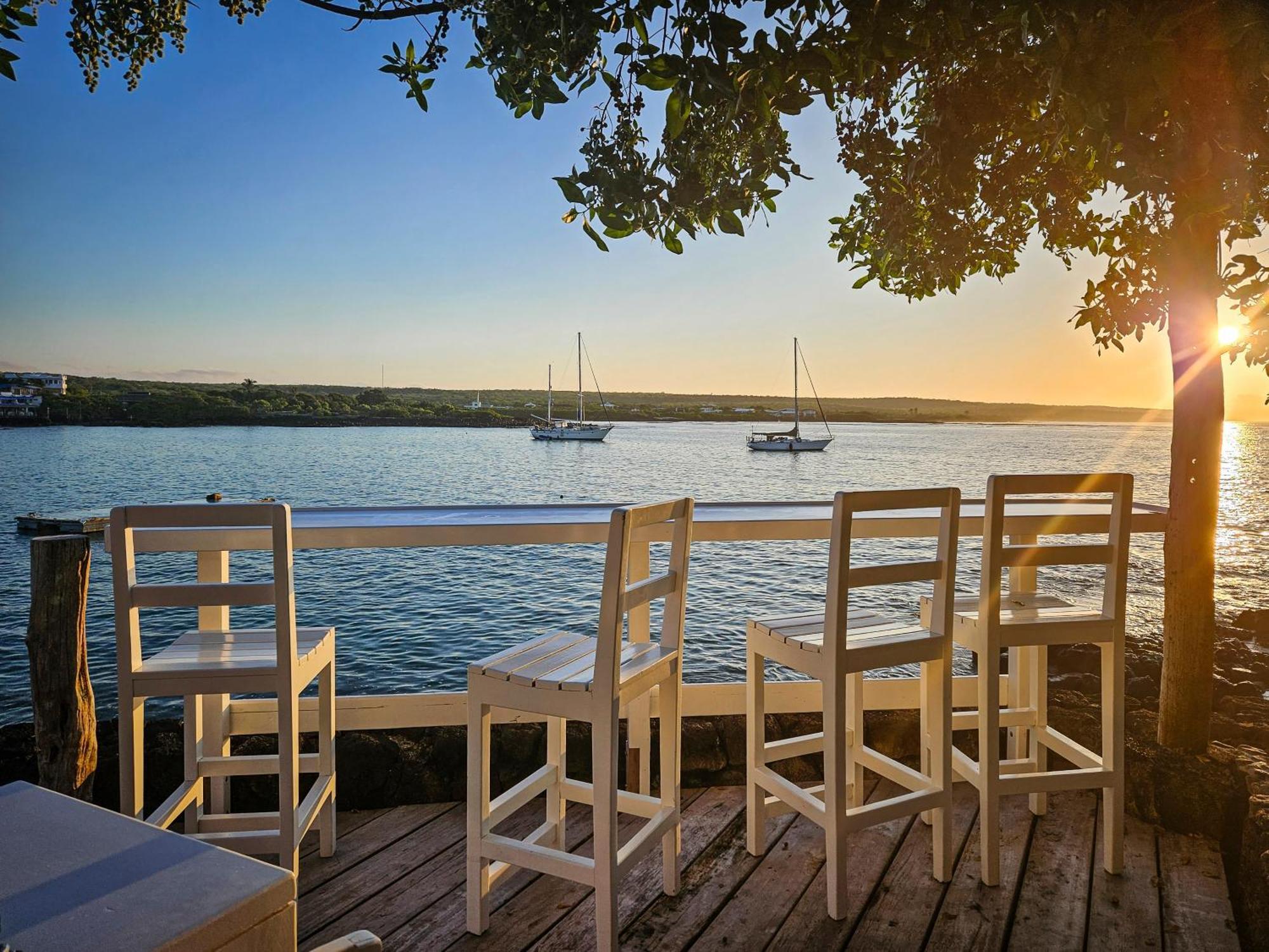 Hotel Cucuve Puerto Ayora  Ngoại thất bức ảnh