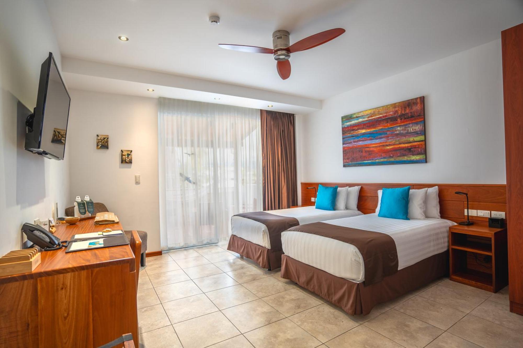 Hotel Cucuve Puerto Ayora  Ngoại thất bức ảnh