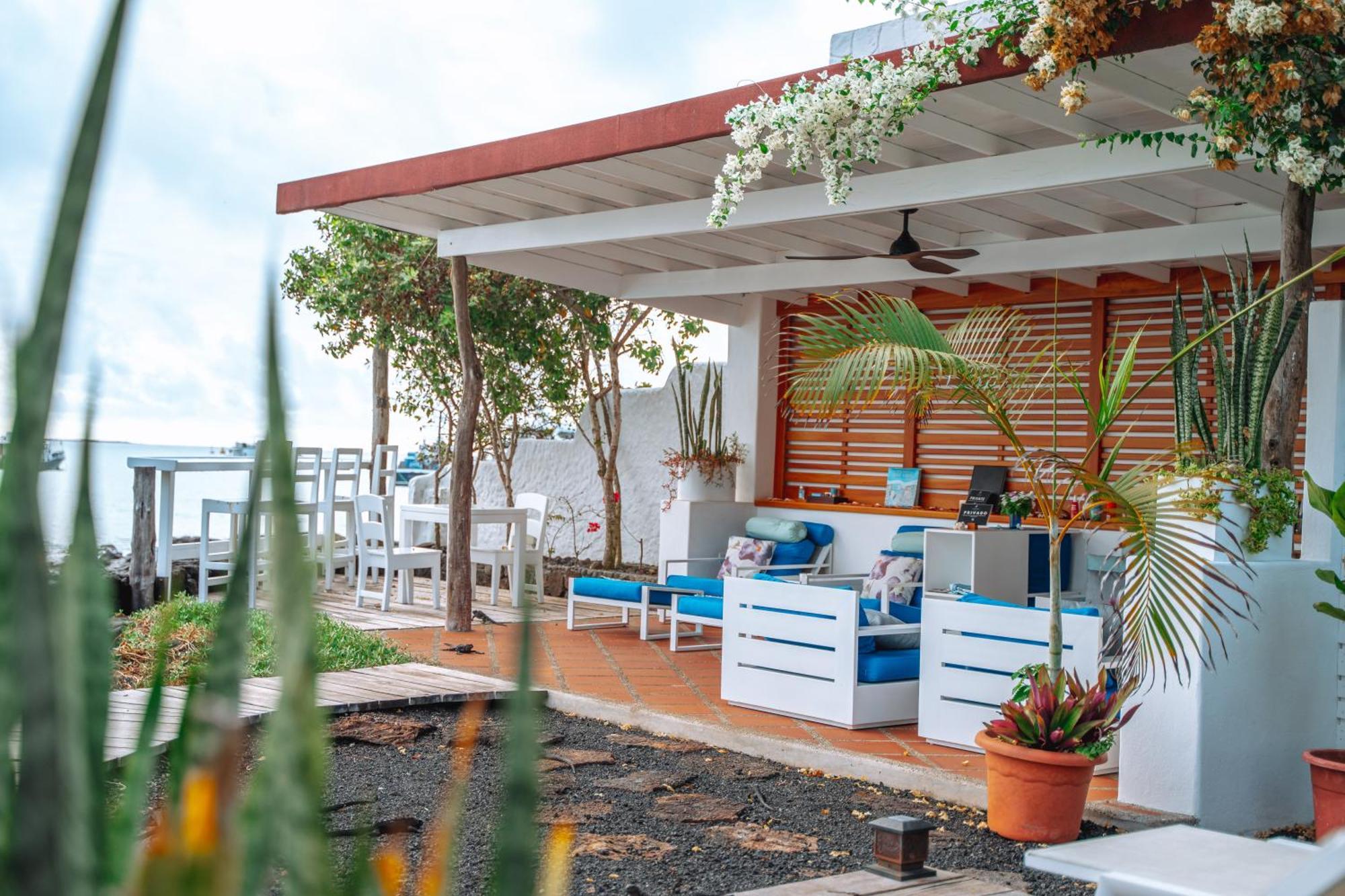 Hotel Cucuve Puerto Ayora  Ngoại thất bức ảnh