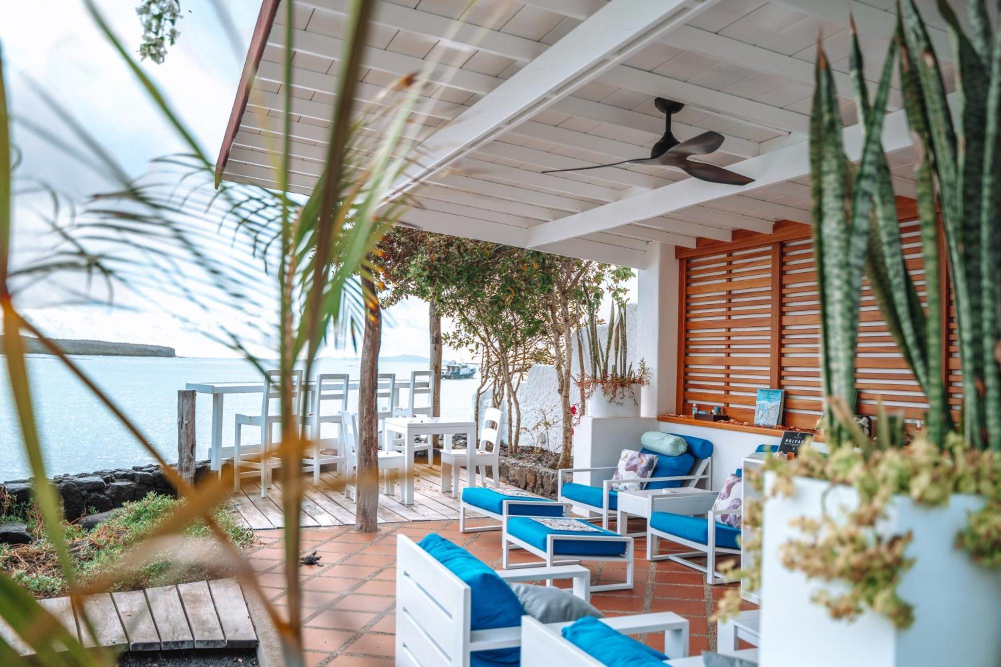 Hotel Cucuve Puerto Ayora  Ngoại thất bức ảnh