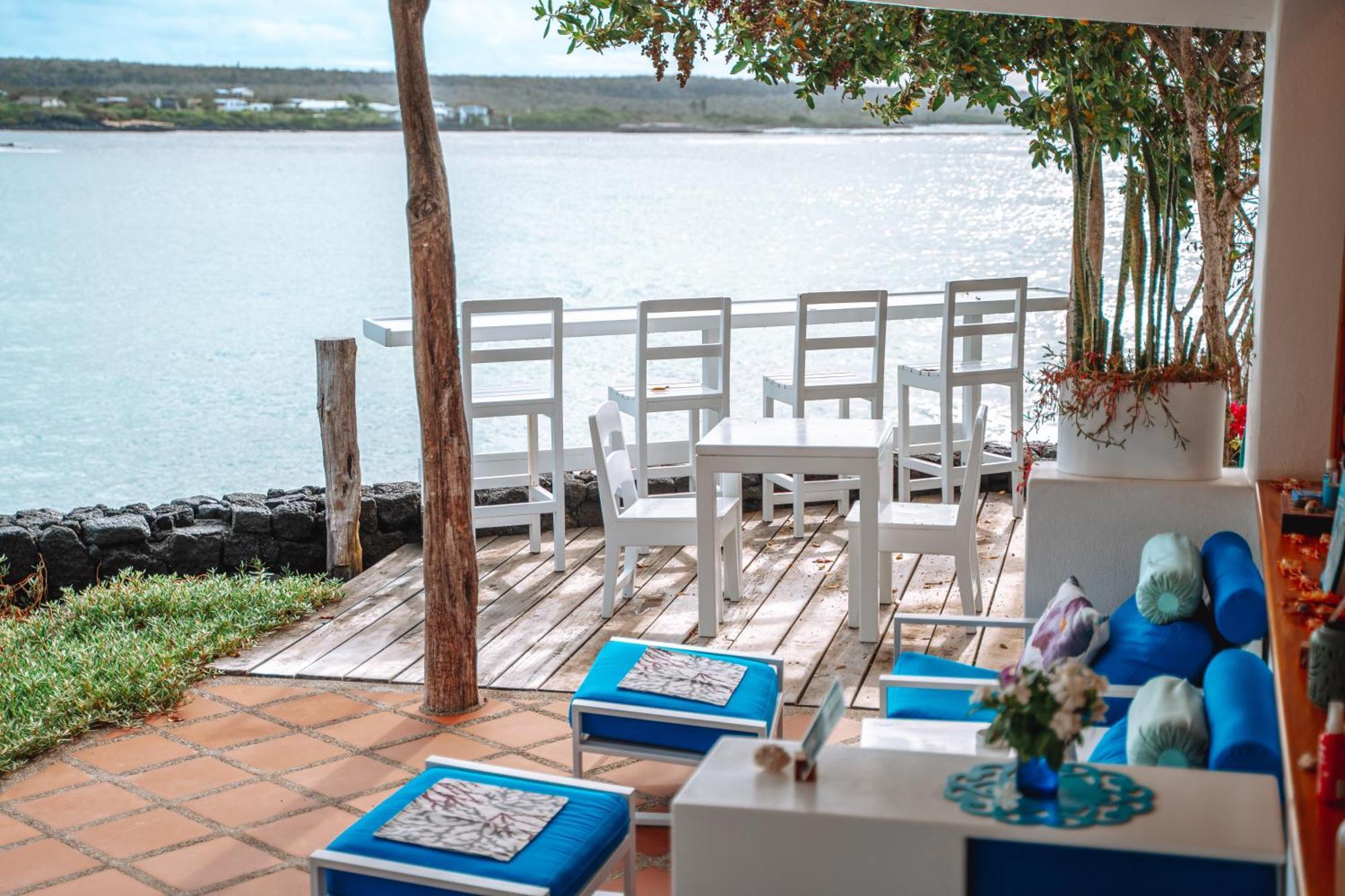 Hotel Cucuve Puerto Ayora  Ngoại thất bức ảnh