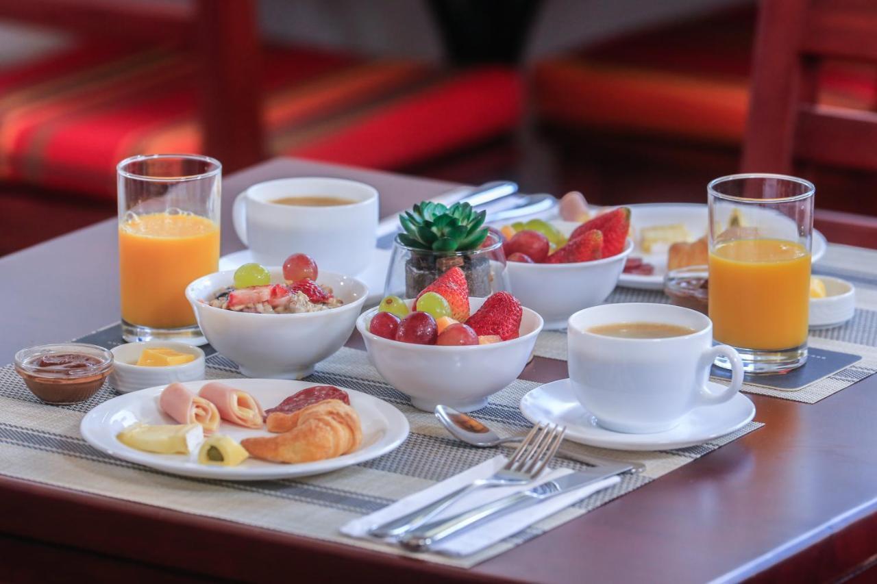 Hotel Cucuve Puerto Ayora  Ngoại thất bức ảnh