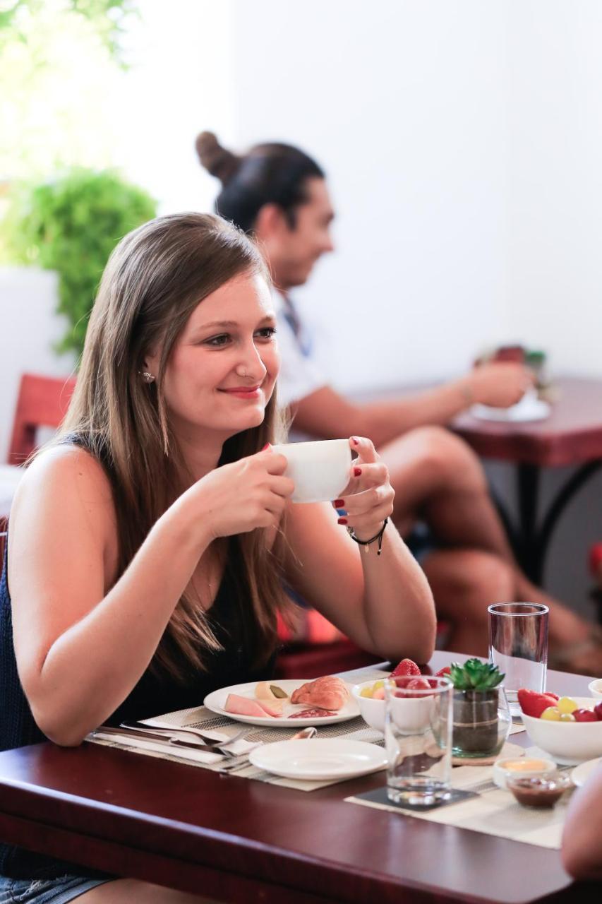 Hotel Cucuve Puerto Ayora  Ngoại thất bức ảnh