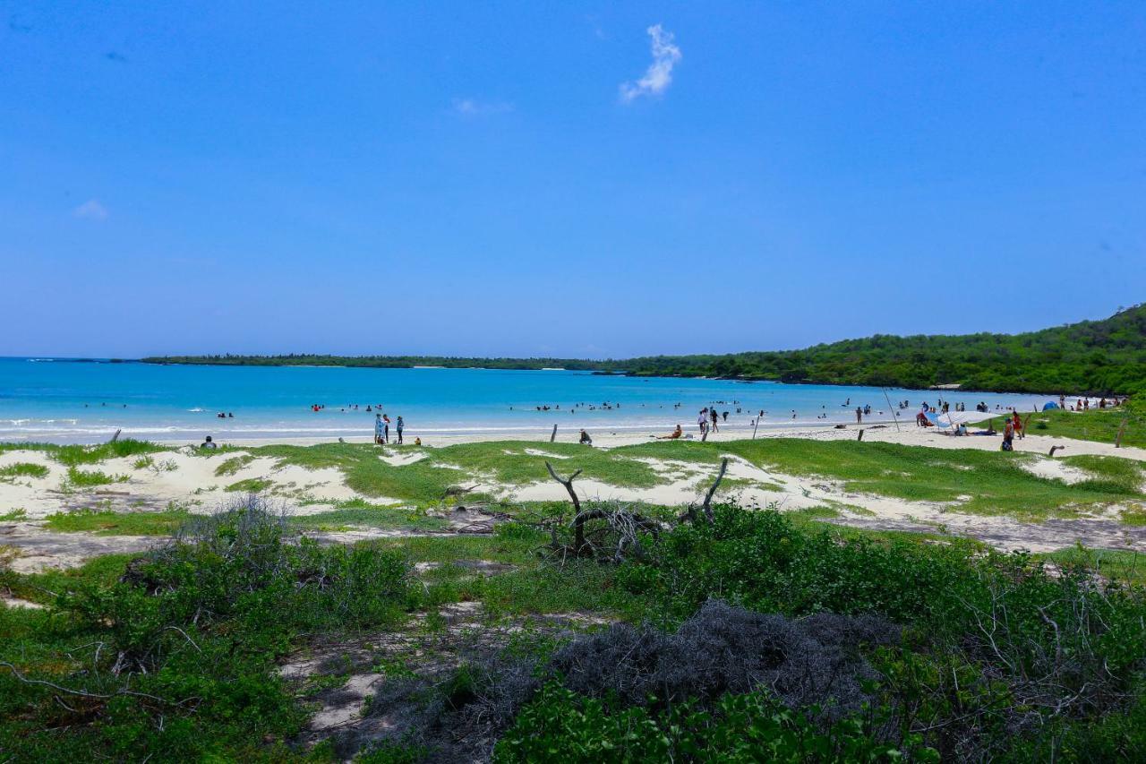 Hotel Cucuve Puerto Ayora  Ngoại thất bức ảnh