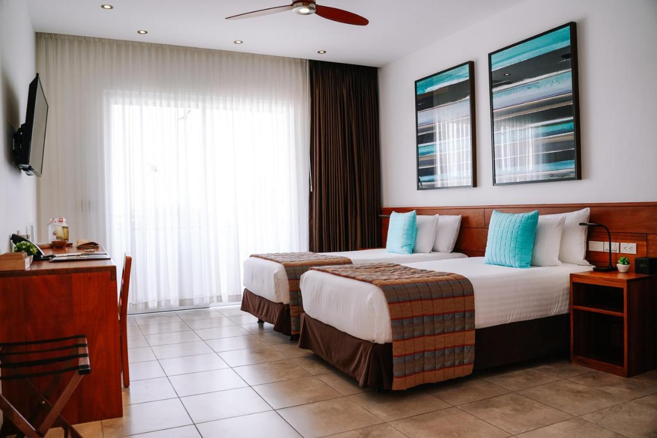 Hotel Cucuve Puerto Ayora  Ngoại thất bức ảnh