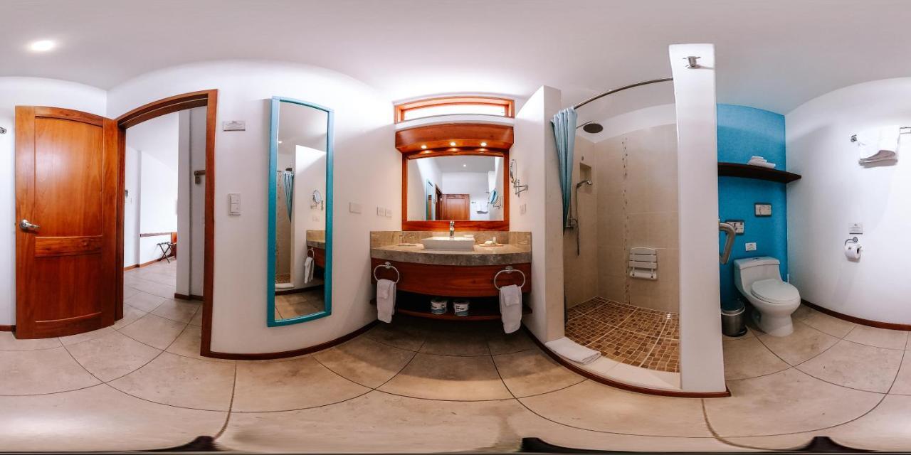 Hotel Cucuve Puerto Ayora  Ngoại thất bức ảnh