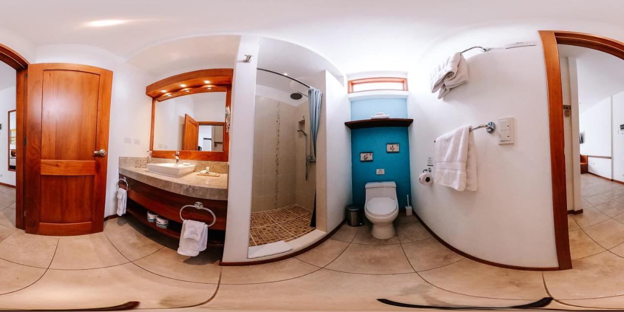 Hotel Cucuve Puerto Ayora  Ngoại thất bức ảnh