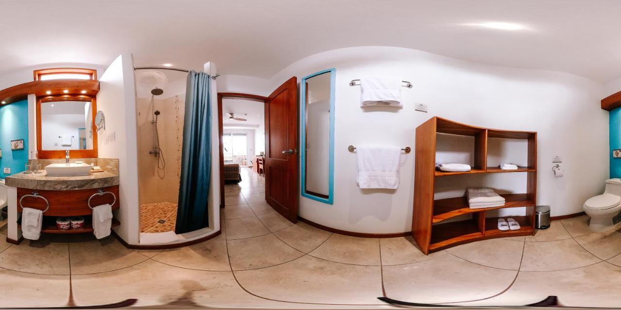 Hotel Cucuve Puerto Ayora  Ngoại thất bức ảnh