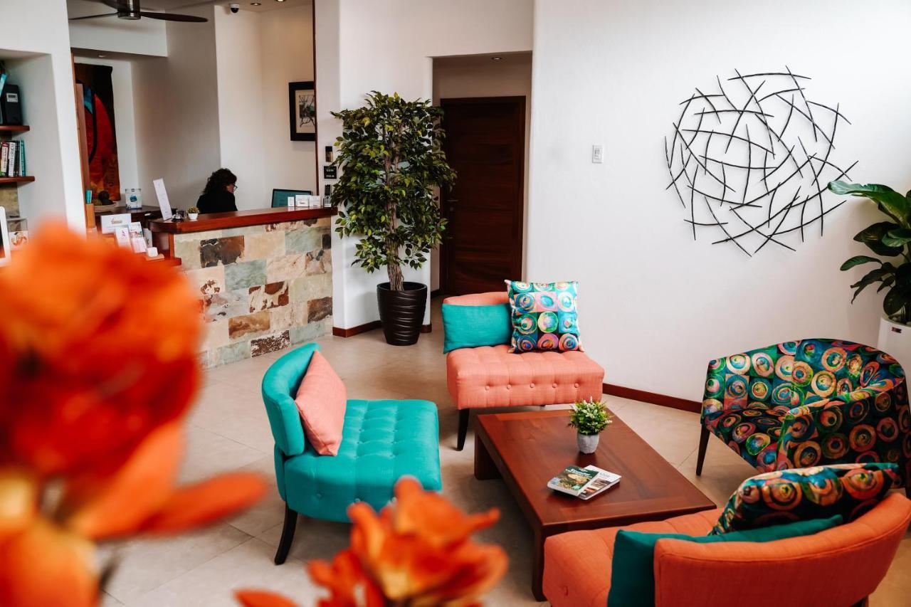 Hotel Cucuve Puerto Ayora  Ngoại thất bức ảnh